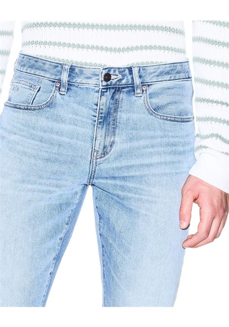 Skinny Jeans Denim Stretch Blu Vintage ARMANI EXCHANGE | Pantaloni | XM000070 AF25642MB003